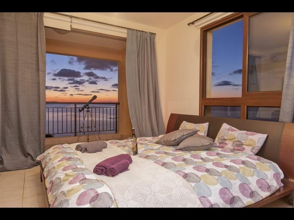 Sunset View Mermaid Villa Pomos Kamer foto