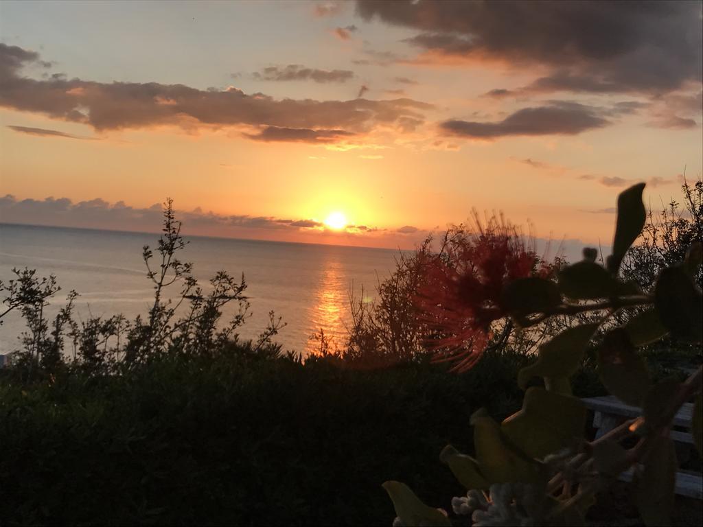 Sunset View Mermaid Villa Pomos Buitenkant foto